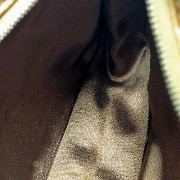 Louis Vuitton LV Shoulder Bag Brown Monogram Satin 730-061225 - Picture 9 of 13